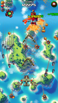 Aircraft Wargame 5 apk for Android download v1.0.1 screenshot 3