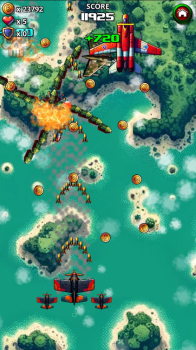 Aircraft Wargame 5 apk for Android download v1.0.1 screenshot 4