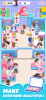 Idle Salon Makeover Game apk Download v1.0.1118 screenshot 2