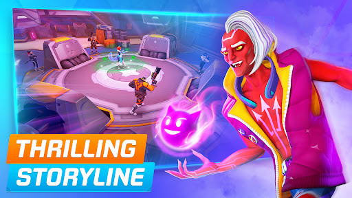 Protectors Shooter Legends mod menu apk latest version