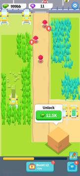 Mine land idle miner apk Download for Android v1.0.178845 screenshot 3