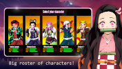 Kimetsu Fight Demon Slayer mod apk all characters unlocked v1.2 screenshot 6