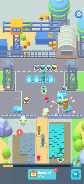 Mine land idle miner apk Download for Android