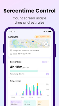 FamiSafe AI Parental Control mod apk download v7.0.7.9187 screenshot 4