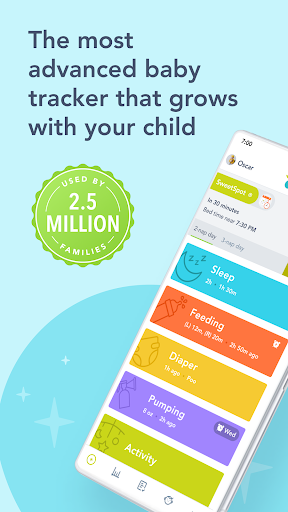 Huckleberry Baby & Child apk free download latest version