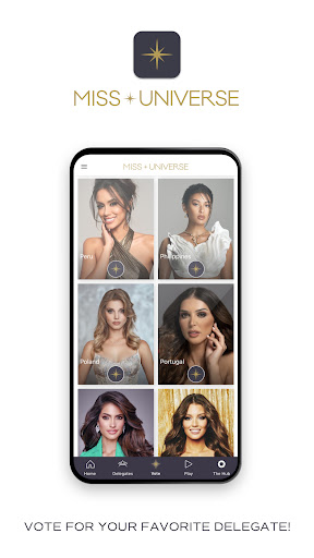 Miss Universe app apk download