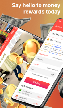 Make Real Money Short Videos apk download latest version v8.1 screenshot 2