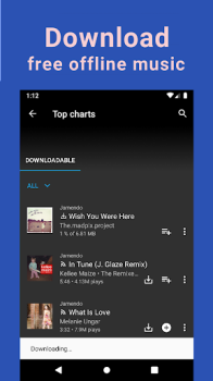 Unlimited MP3 Music Downloader apk for android download v571 screenshot 1