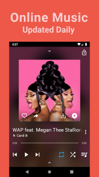 Unlimited MP3 Music Downloader apk for android download v571 screenshot 3