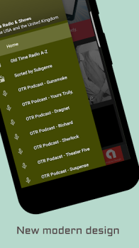 Old Time Radio & Shows free app download v3.0.0 screenshot 1