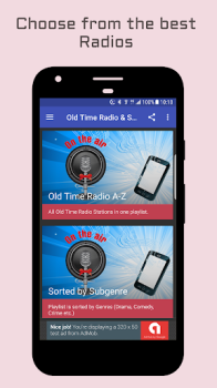Old Time Radio & Shows free app download v3.0.0 screenshot 3
