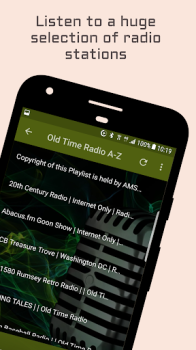 Old Time Radio & Shows free app download v3.0.0 screenshot 4