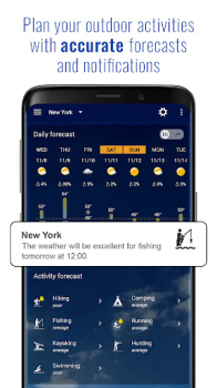 Transparent clock and weather pro apk for android download v6.46.0 screenshot 1