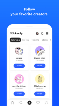 Sticker.ly - Sticker Maker mod apk download v2.18.0 screenshot 2