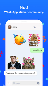 Sticker.ly - Sticker Maker mod apk download v2.18.0 screenshot 3