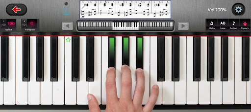Piano ORG Play Real Keyboard app download v3.1 screenshot 3
