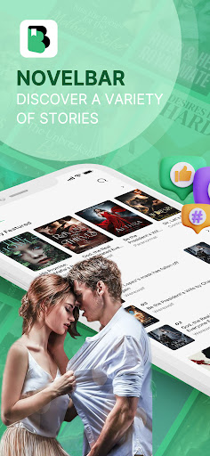 NovelBar app download for android  1.1.0 screenshot 2