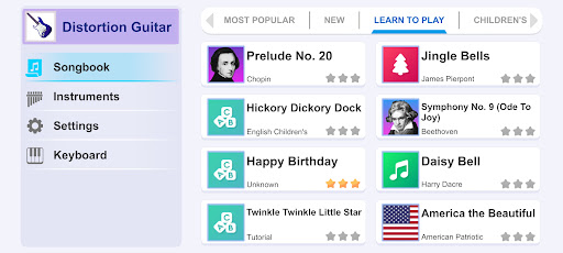 Piano ORG Play Real Keyboard app download v3.1 screenshot 4
