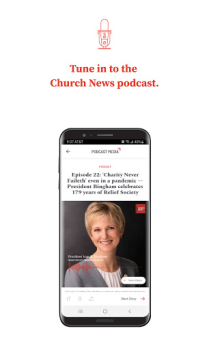 Church News app download latest version v1.4.0 screenshot 1