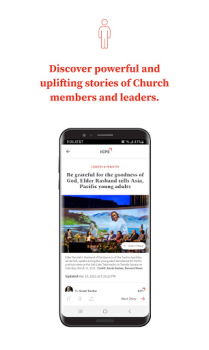 Church News app download latest version v1.4.0 screenshot 3