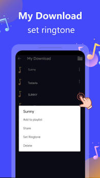 Mp3 Music Downloader All Songs apk free download v110 screenshot 2