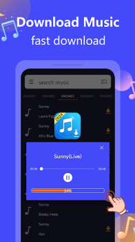 Mp3 Music Downloader All Songs apk free download v110 screenshot 3