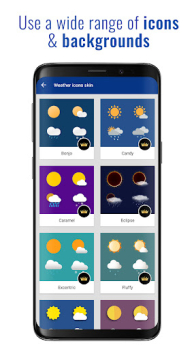 Transparent clock and weather pro apk for android download v6.46.0 screenshot 4