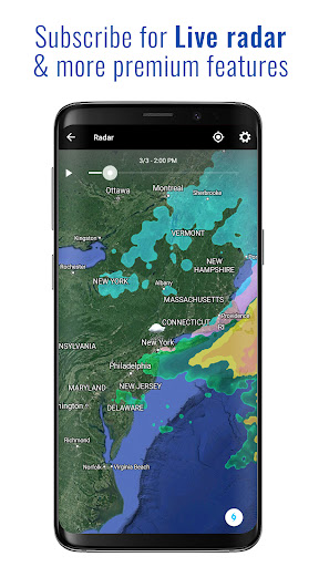Transparent clock and weather pro apk for android download