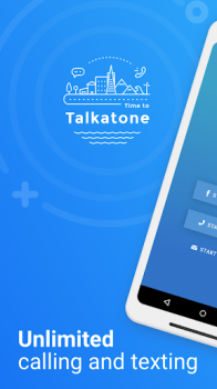 Talkatone Texting & Calling mod apk download v7.4.0 screenshot 4