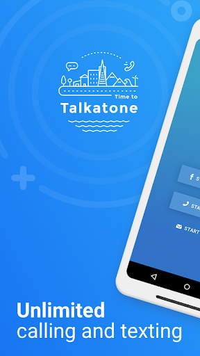 Talkatone Texting & Calling mod apk download