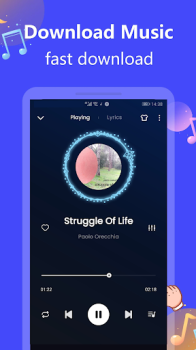 Mp3 Music Downloader All Songs apk free download v110 screenshot 4