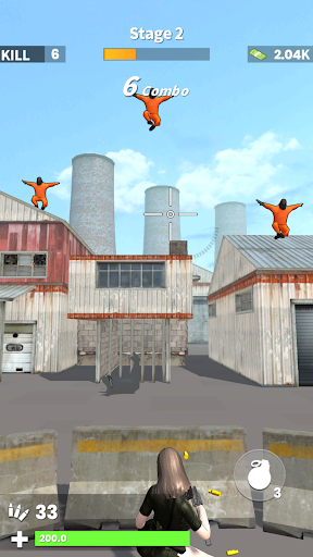 Cabal Shooting Game mod apk download