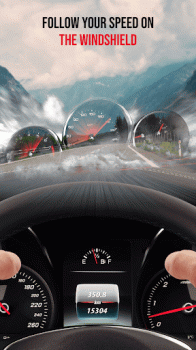 Radar Map Radar Detector HUD mod apk download v2.1 screenshot 2