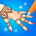 Henna Design game download for android