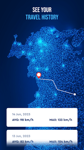 Radar Map Radar Detector HUD mod apk download