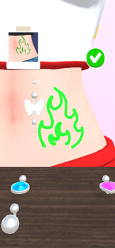 Henna Design game download for android v0.6.0 screenshot 5