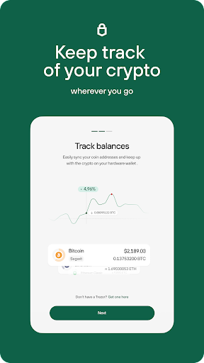 Trezor wallet app android free download