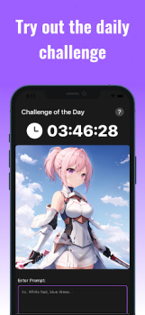 AI Image Generator Anime Art mod apk latest version download v3.6.3 screenshot 1