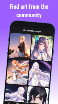 AI Image Generator Anime Art mod apk latest version download v3.6.3 screenshot 2