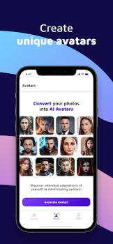 Arti AI Photo Generator app free download v1.0.8 screenshot 1
