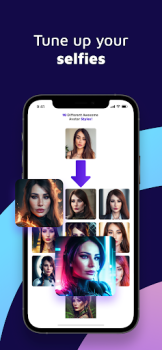 Arti AI Photo Generator app free download v1.0.8 screenshot 2