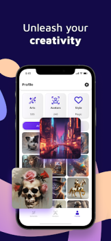 Arti AI Photo Generator app free download v1.0.8 screenshot 4