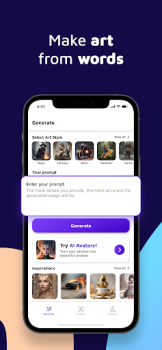 Arti AI Photo Generator app free download v1.0.8 screenshot 3