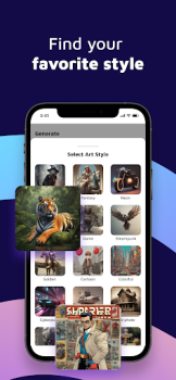 Arti AI Photo Generator app free download v1.0.8 screenshot 5