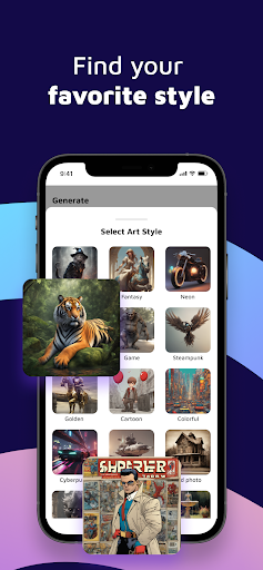 Arti AI Photo Generator app free download