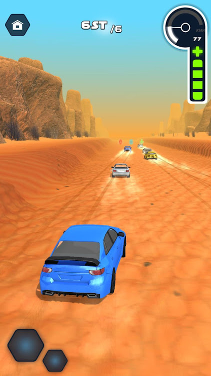 Turbo Takedown mod apk Download  0.1.1 screenshot 4