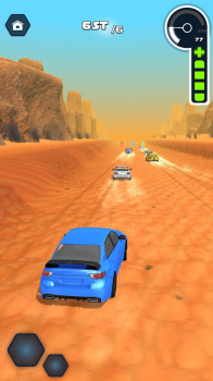 Turbo Takedown mod apk Download v0.1.1 screenshot 4