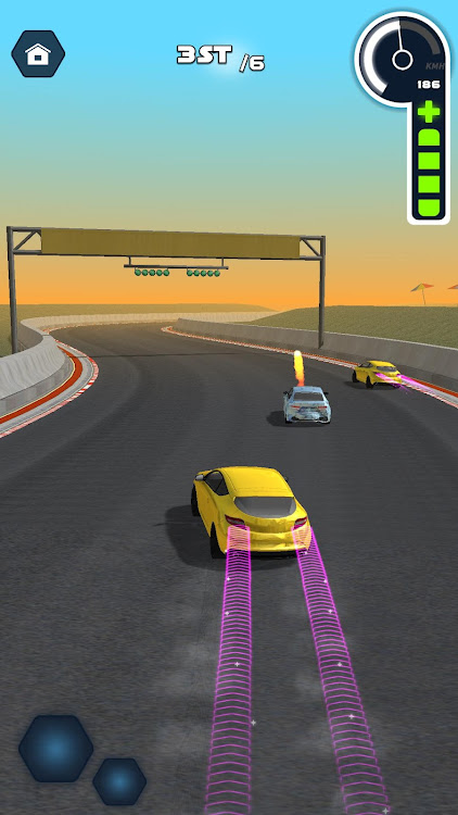 Turbo Takedown mod apk Download  0.1.1 screenshot 1