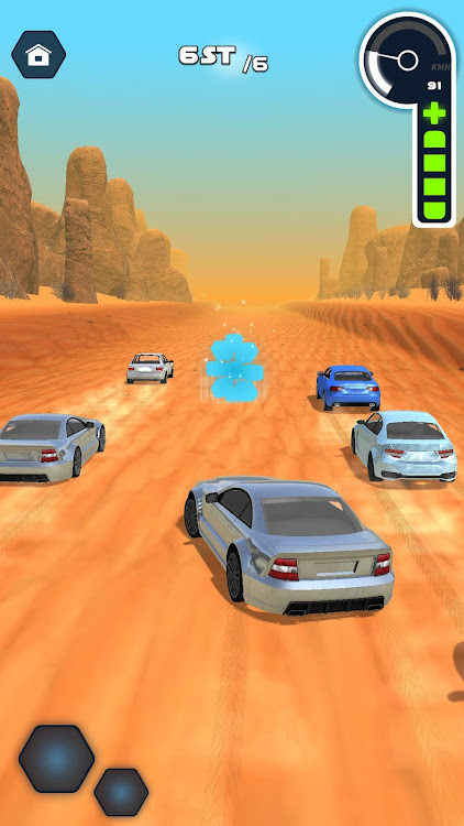 Turbo Takedown mod apk Download  0.1.1 screenshot 3