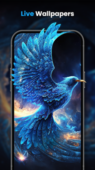 Live Wallpaper Magic Touch apk download v1.11.0 screenshot 1